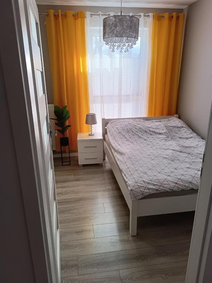 Centrum Haus Leilighet Giżycko Eksteriør bilde