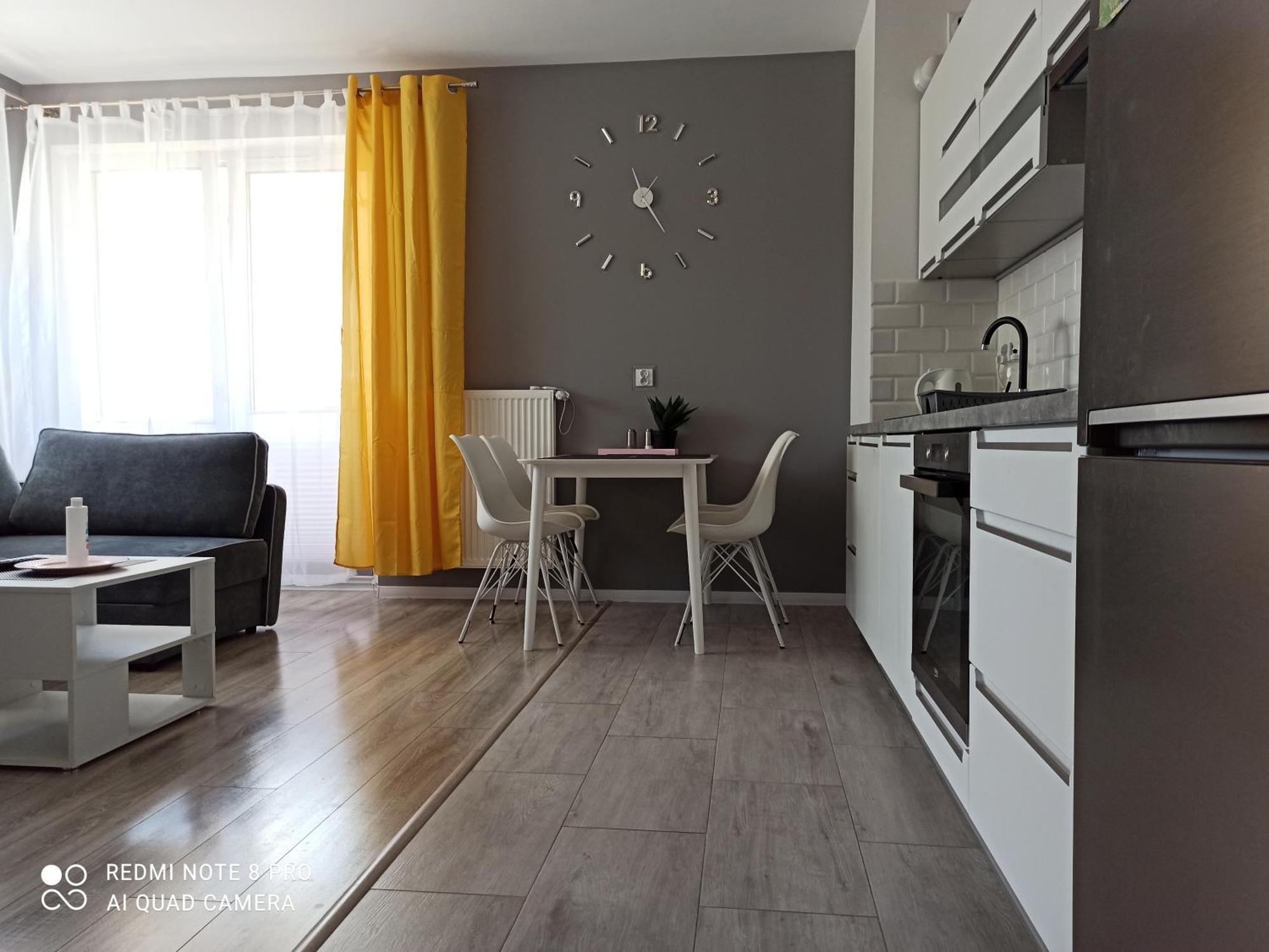 Centrum Haus Leilighet Giżycko Rom bilde