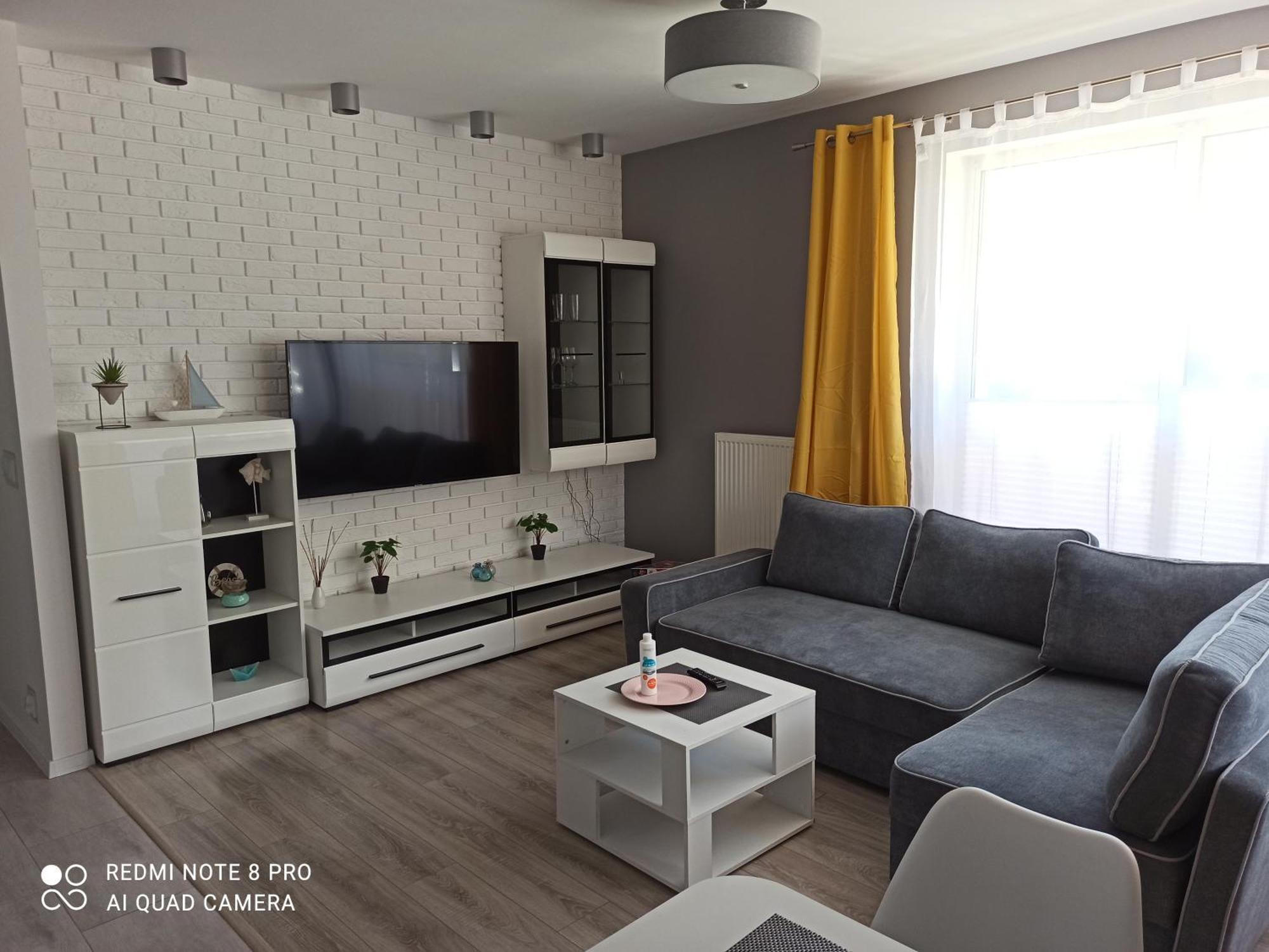 Centrum Haus Leilighet Giżycko Rom bilde
